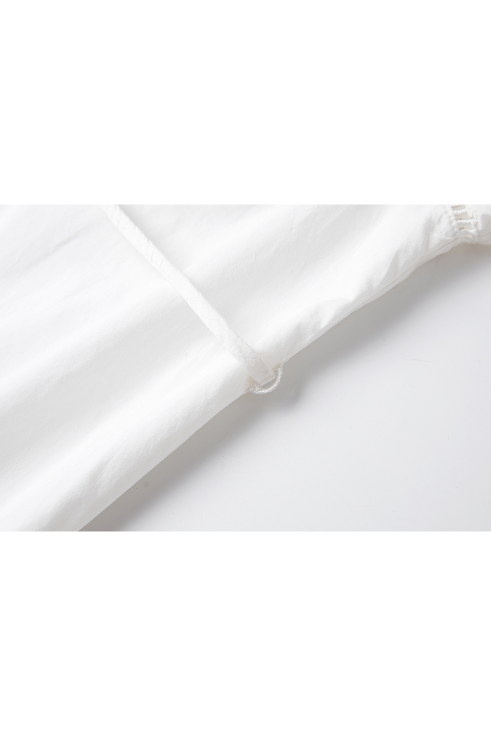 Breathable Floral Embroidery V-Neck Slimming Maxi Dress-VIMLYSTORE