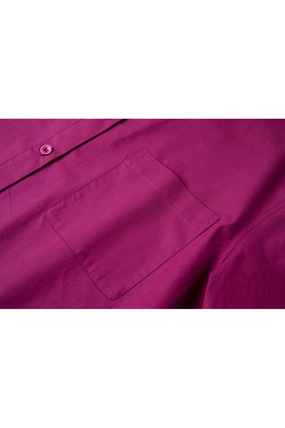 Artistic Cutwork Notch-Collar Blouse-VIMLYSTORE