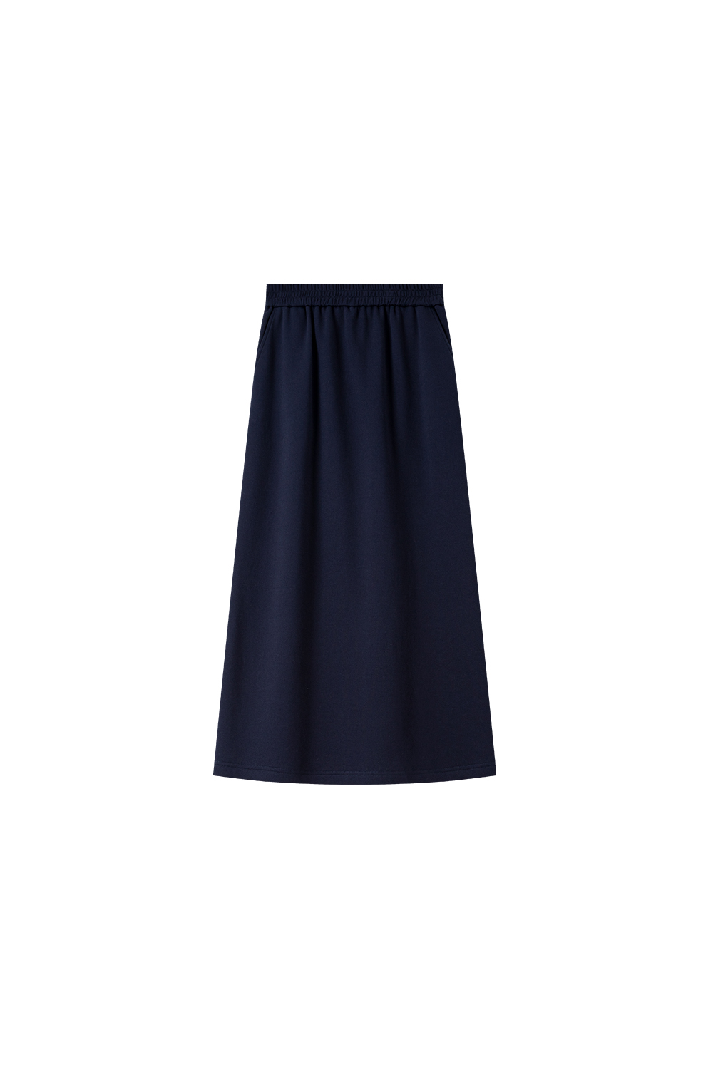 Fashion Casual Notched Top with Skirt Set-VIMLYSTORE