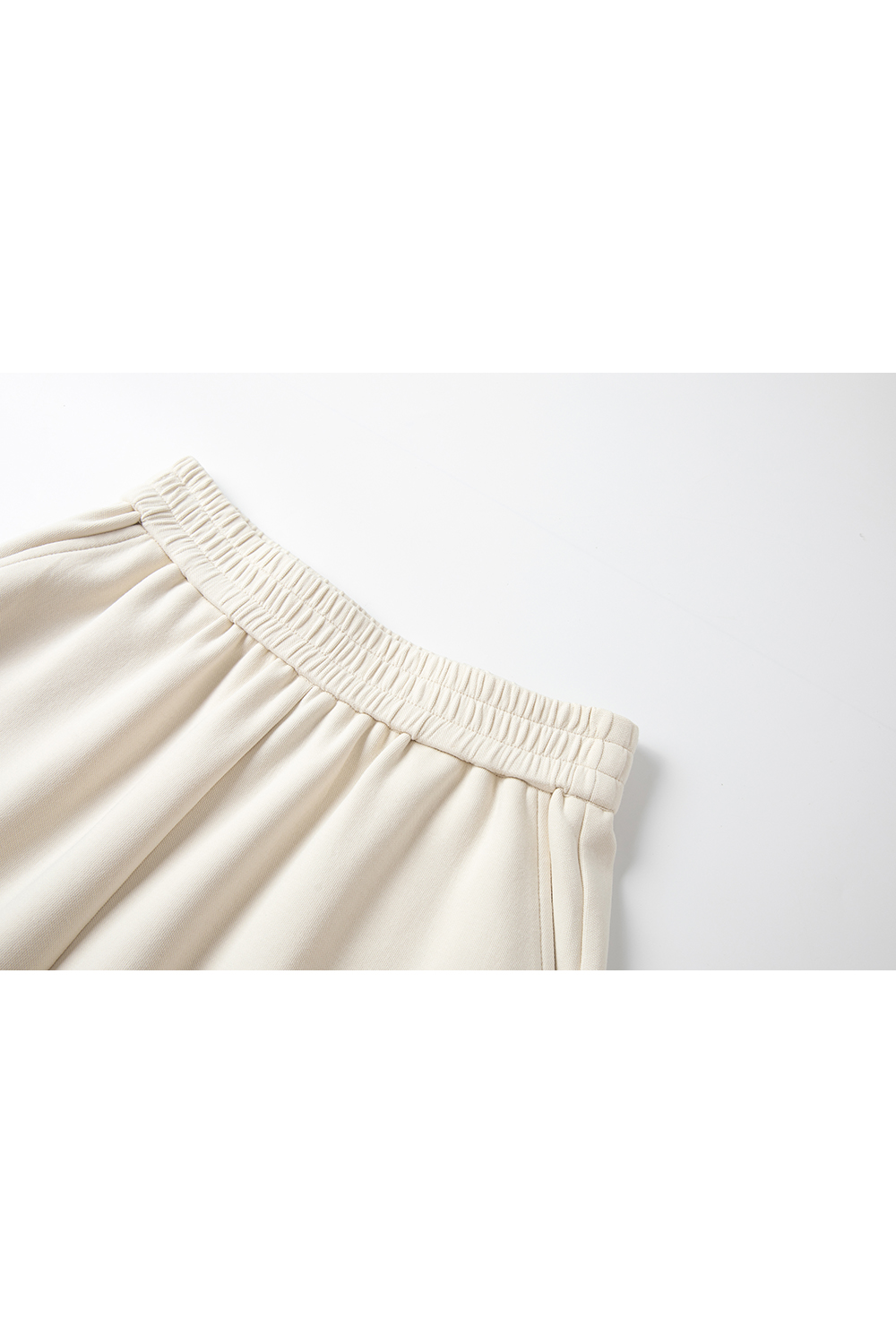 Relaxed Fit Top & High-Waist Palazzo Pants Set-VIMLYSTORE