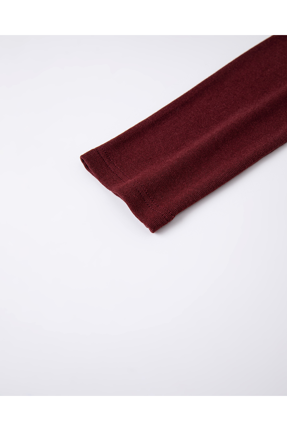 False Two-piece Designer Slim-fit Layering Long Sleeve T-shirt-VIMLYSTORE