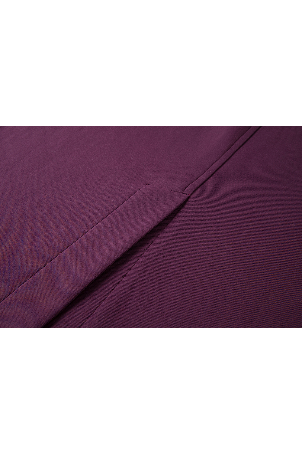 Fashion Casual Notched Top with Skirt Set-VIMLYSTORE