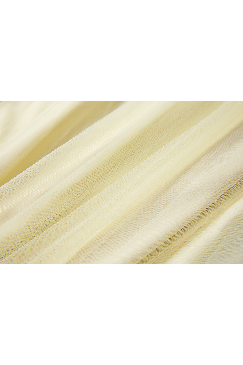 French-Inspired Lyocell Knit Top with Sheer Mesh Skirt Set-VIMLYSTORE