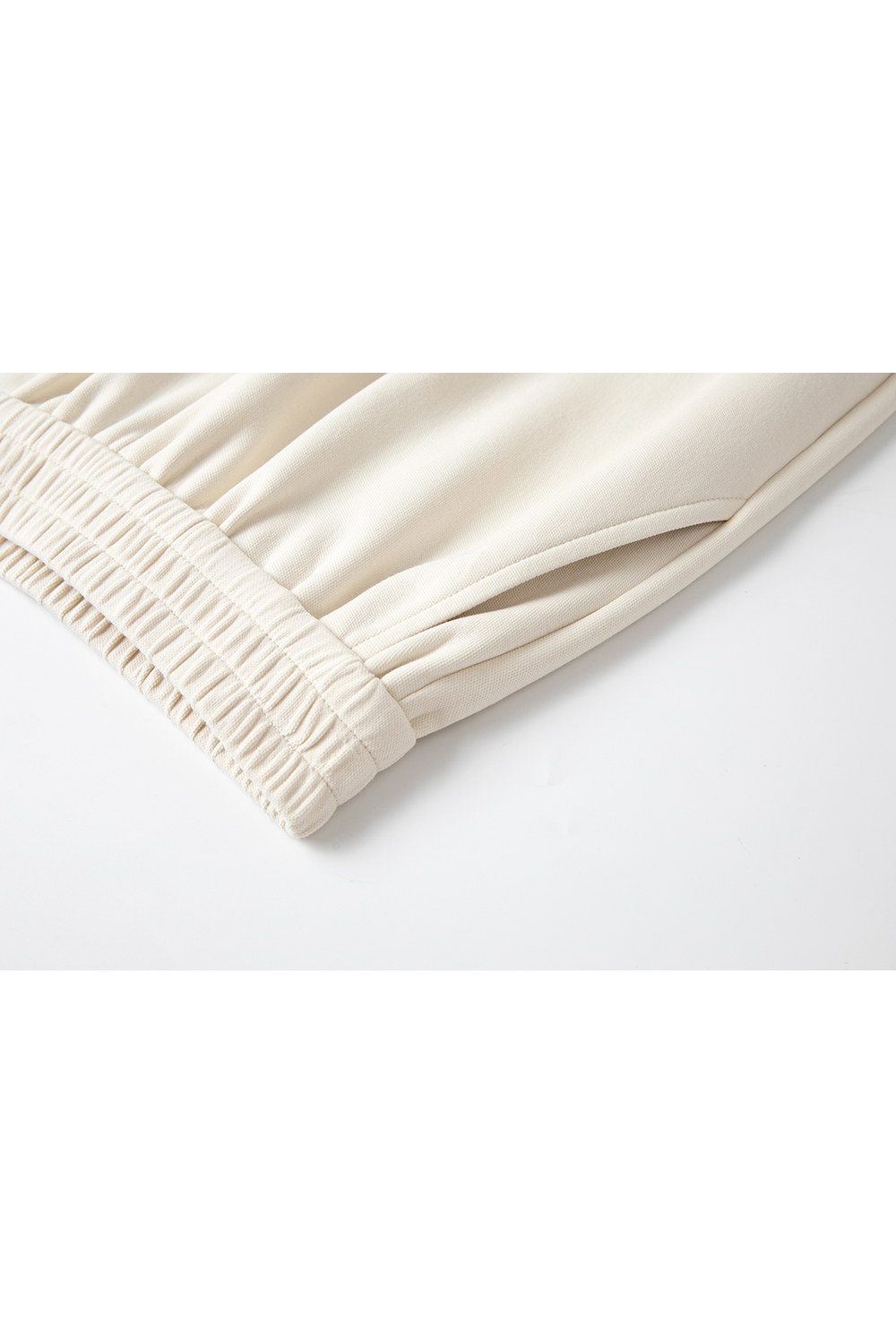 Relaxed Fit Top & High-Waist Palazzo Pants Set-VIMLYSTORE