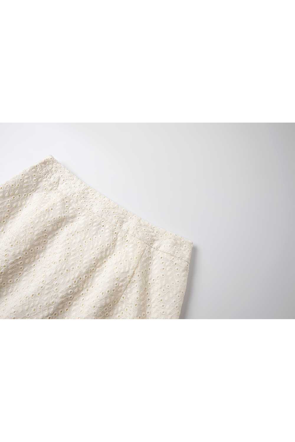 Sweetheart Neckline Top & Flared Skirt Coord Set-VIMLYSTORE