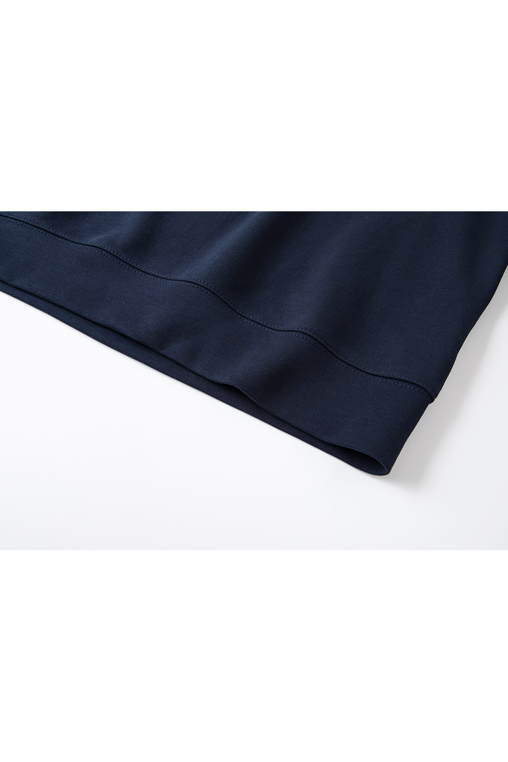 Elegant Slimming Embroidered Sequin Round Neck Long Sleeve Sweatshirt-VIMLYSTORE