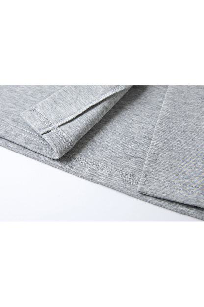 Lace Trim Skirt & Sweatshirt Set-VIMLYSTORE