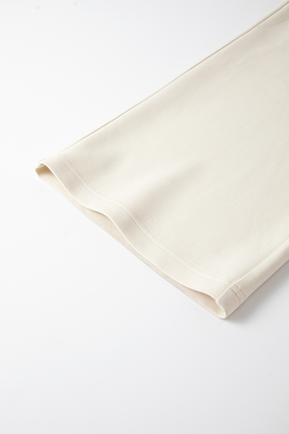 Relaxed Fit Top & High-Waist Palazzo Pants Set-VIMLYSTORE