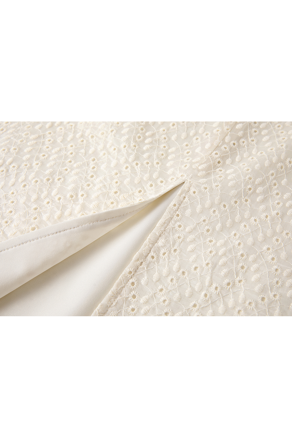 Sweetheart Neckline Top & Flared Skirt Coord Set-VIMLYSTORE