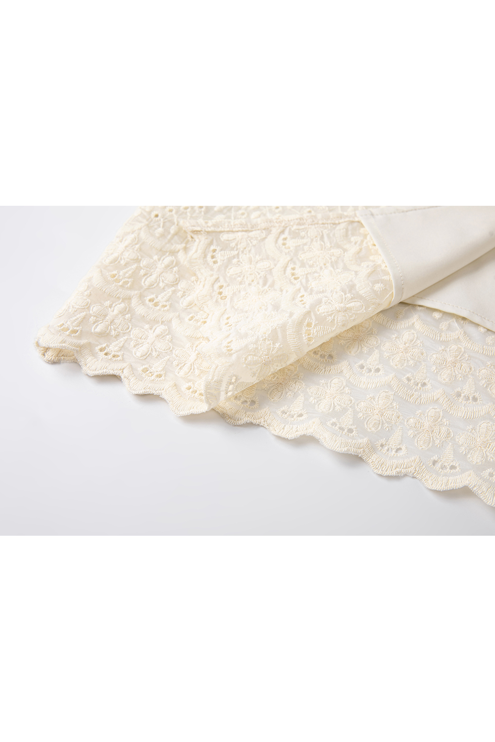 Sweetheart Neckline Top & Flared Skirt Coord Set-VIMLYSTORE