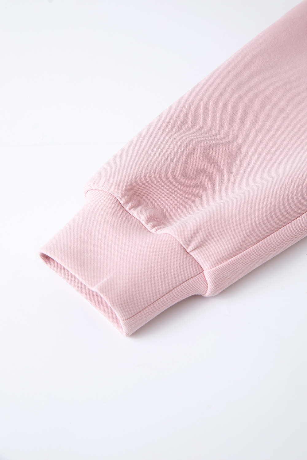 Retro Zip-Collar Pullover Sweatshirt-VIMLYSTORE