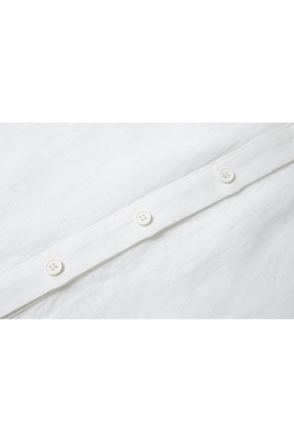 Commute-Elegance Sleeveless Cardigan with Lapel Collar-VIMLYSTORE