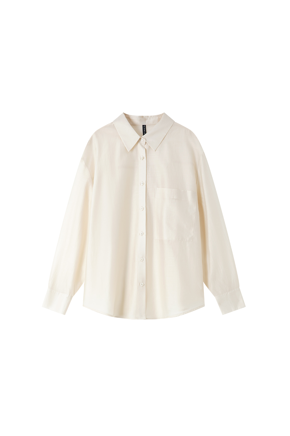 Lyocell Simple Casual Commuter Shirt & Shorts Set-VIMLYSTORE