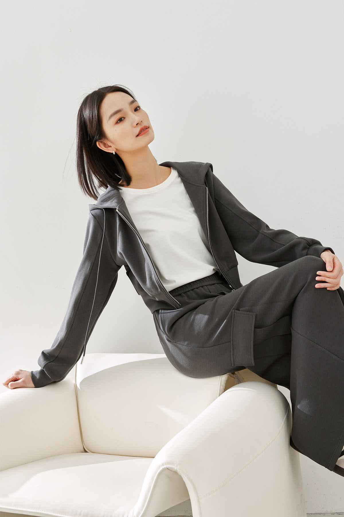 Casual Sporty-Style Outfit