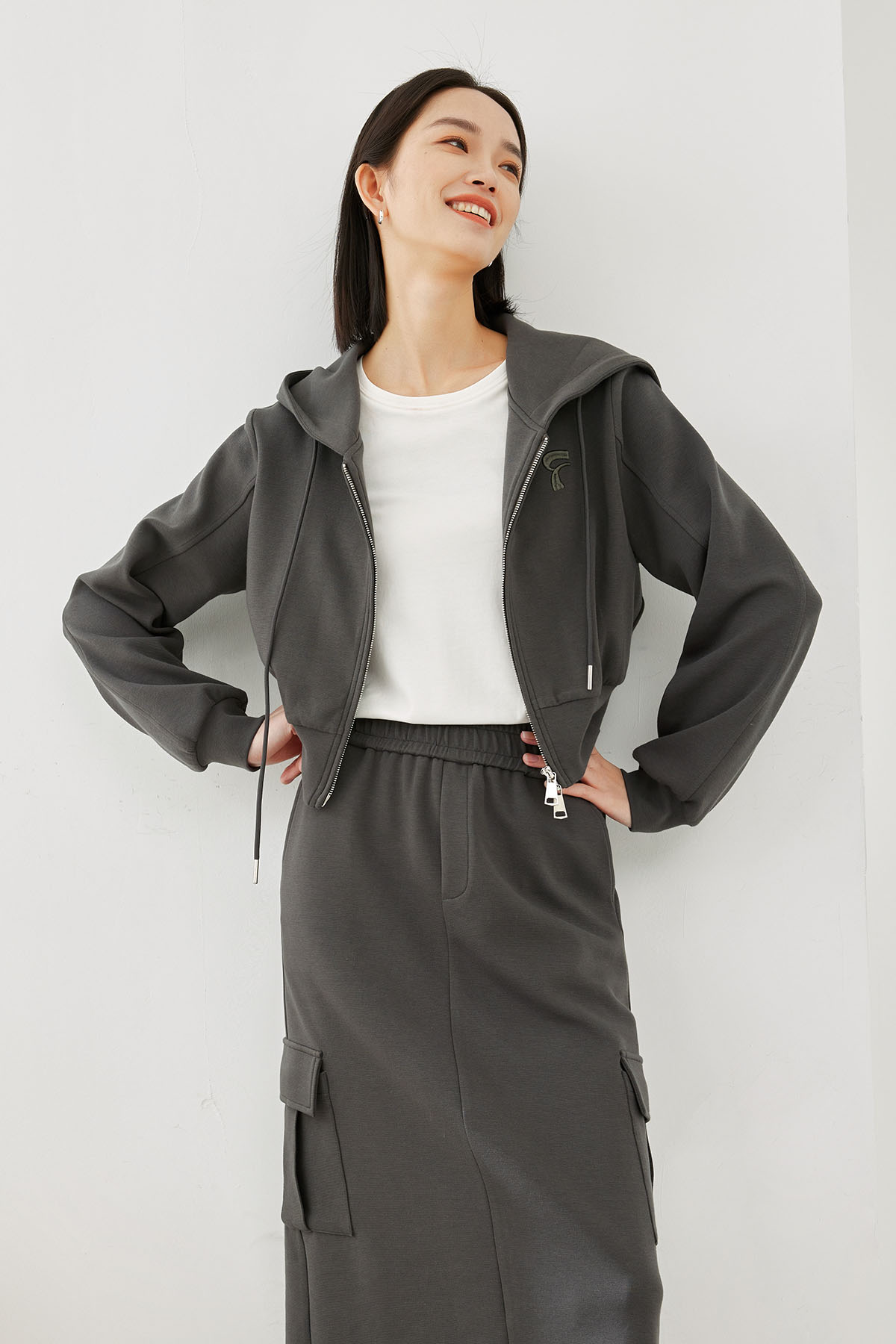 Casual Sporty-Style Outfit