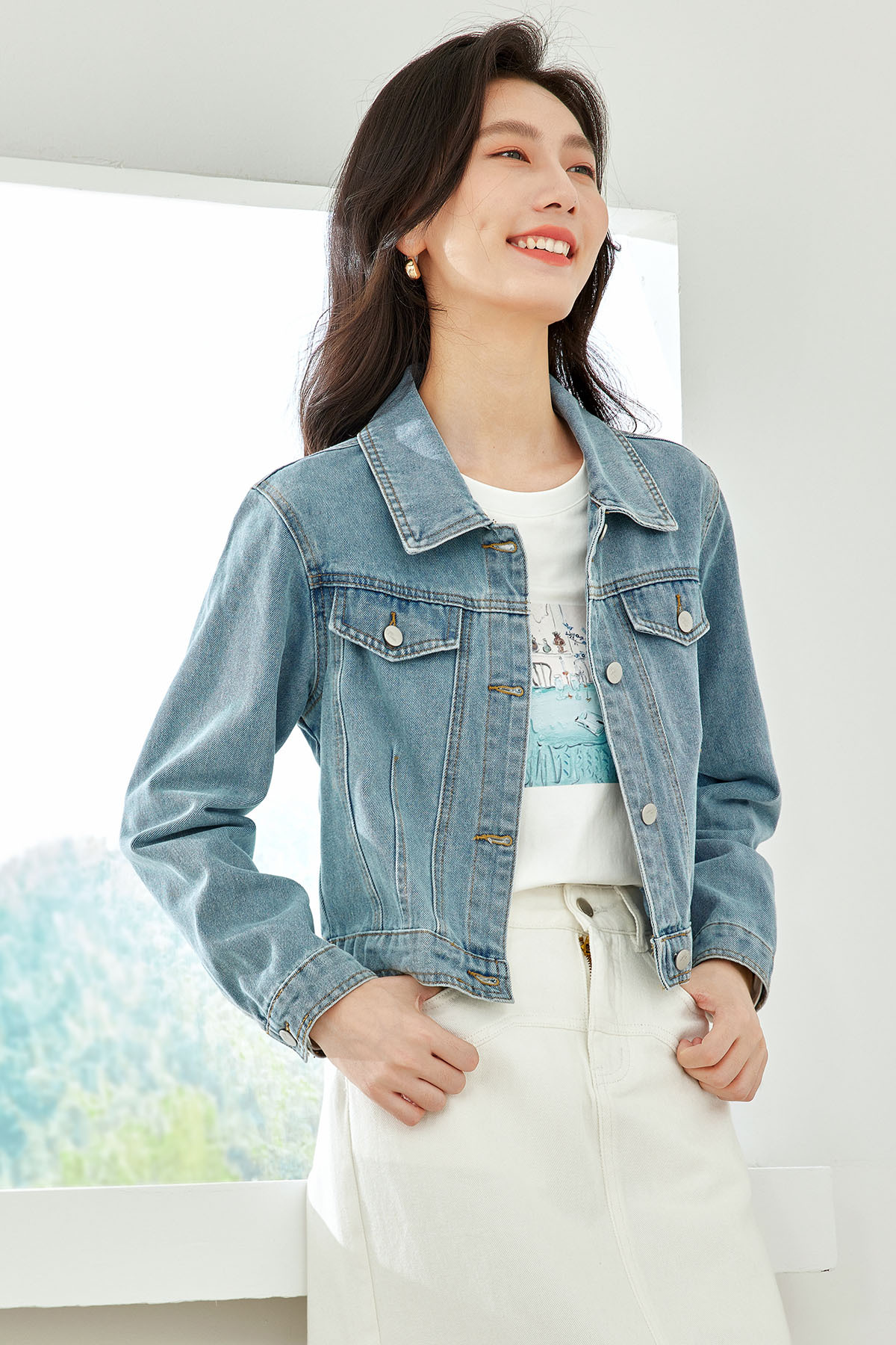 Denim Jacket