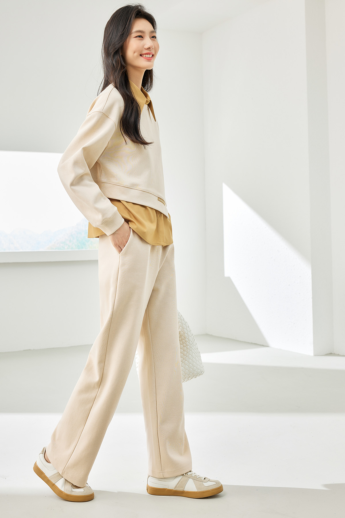 Three-piece stylish suit-VIMLYSTORE