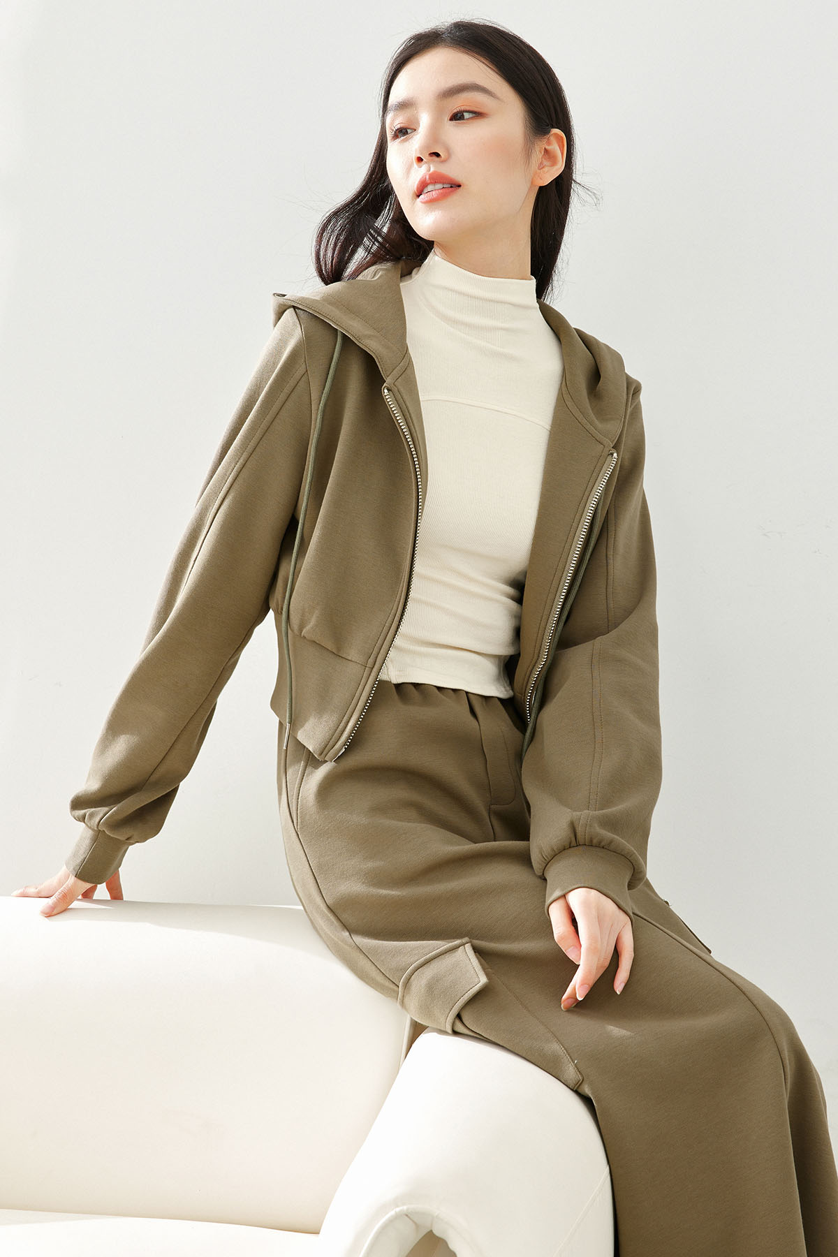 Casual Sporty-Style Outfit