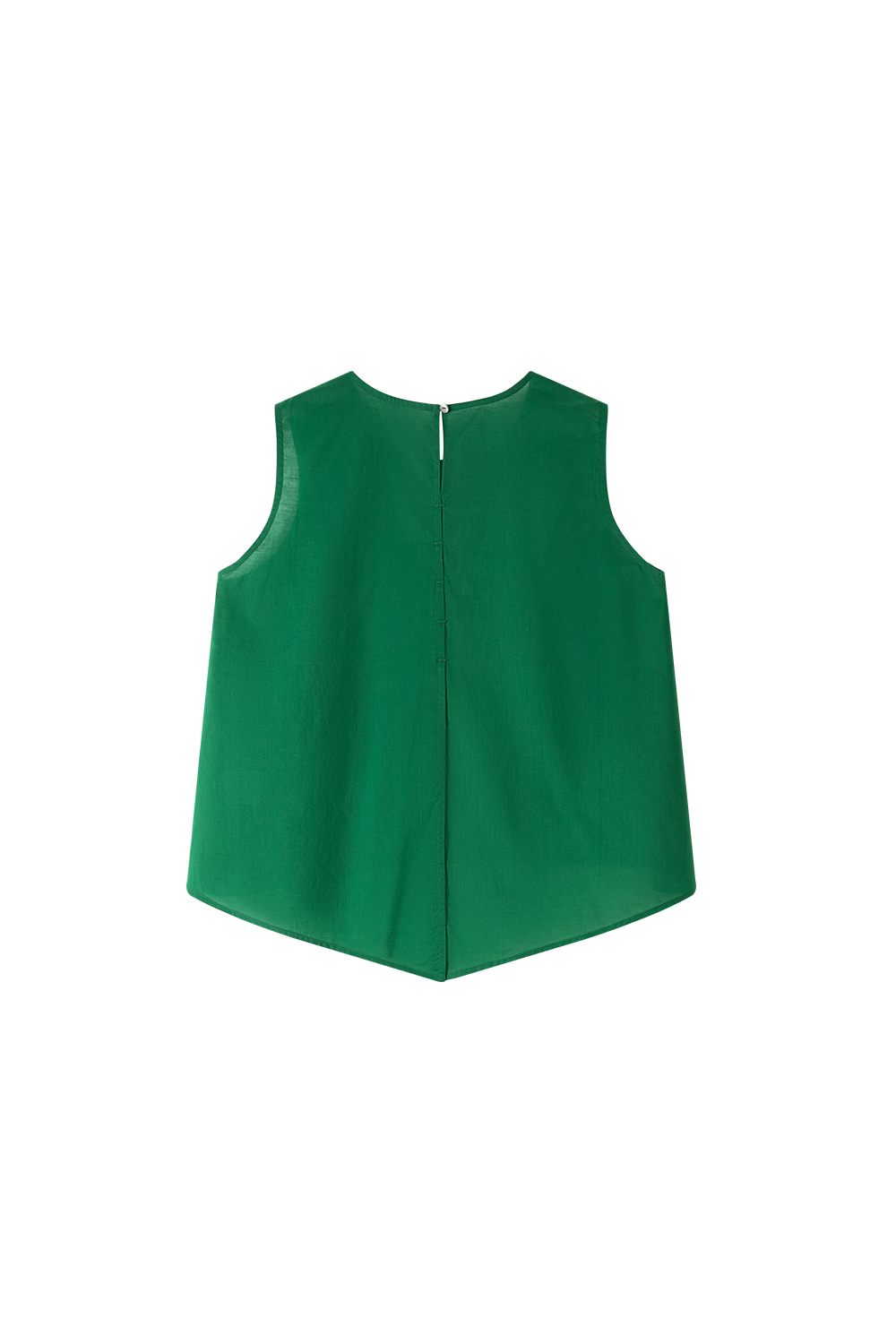 Sleeveless Shell Top & Pencil Skirt Office Set-VIMLYSTORE