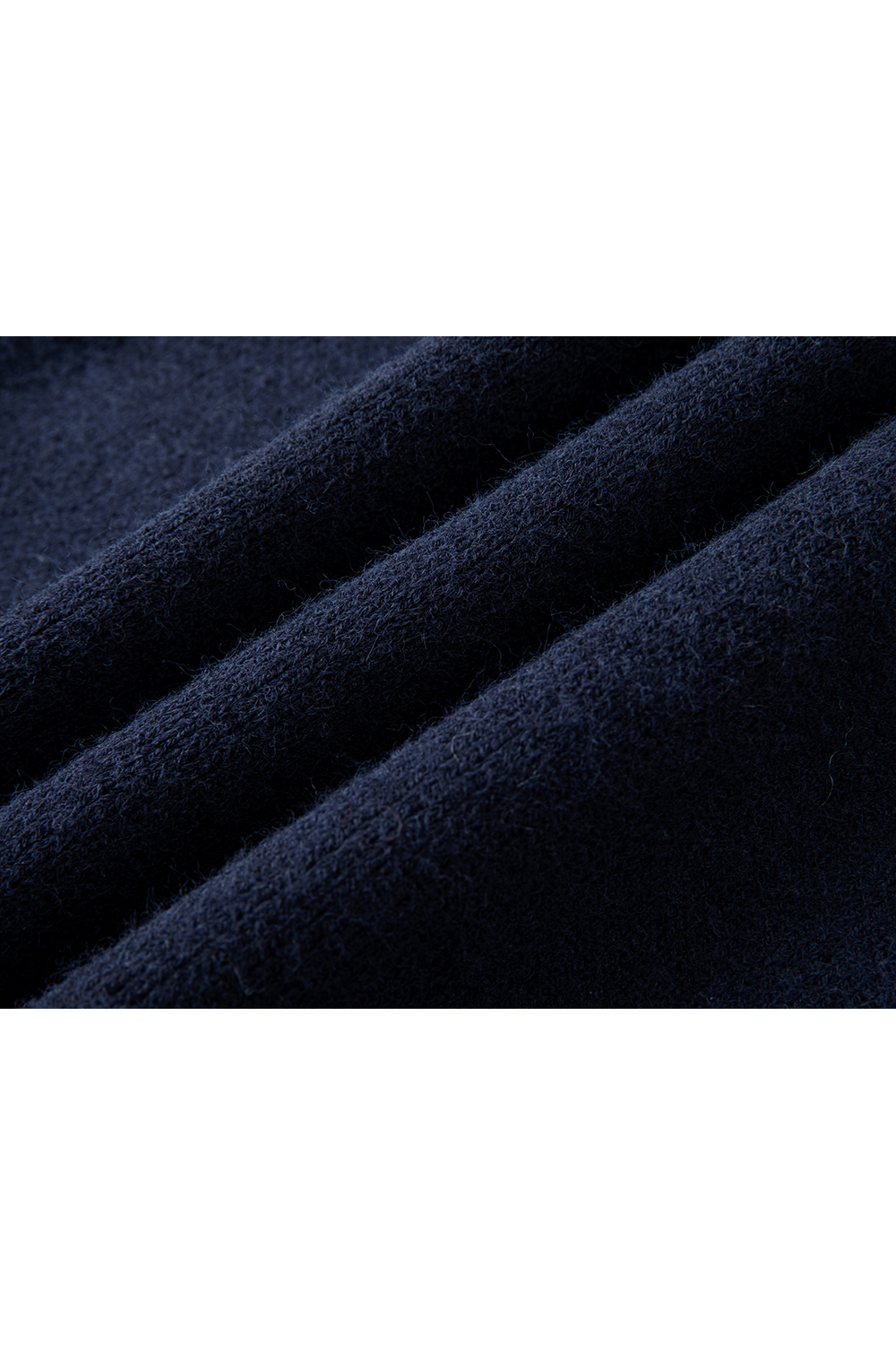 Striped Patchwork Fake Two-Piece Knit Top