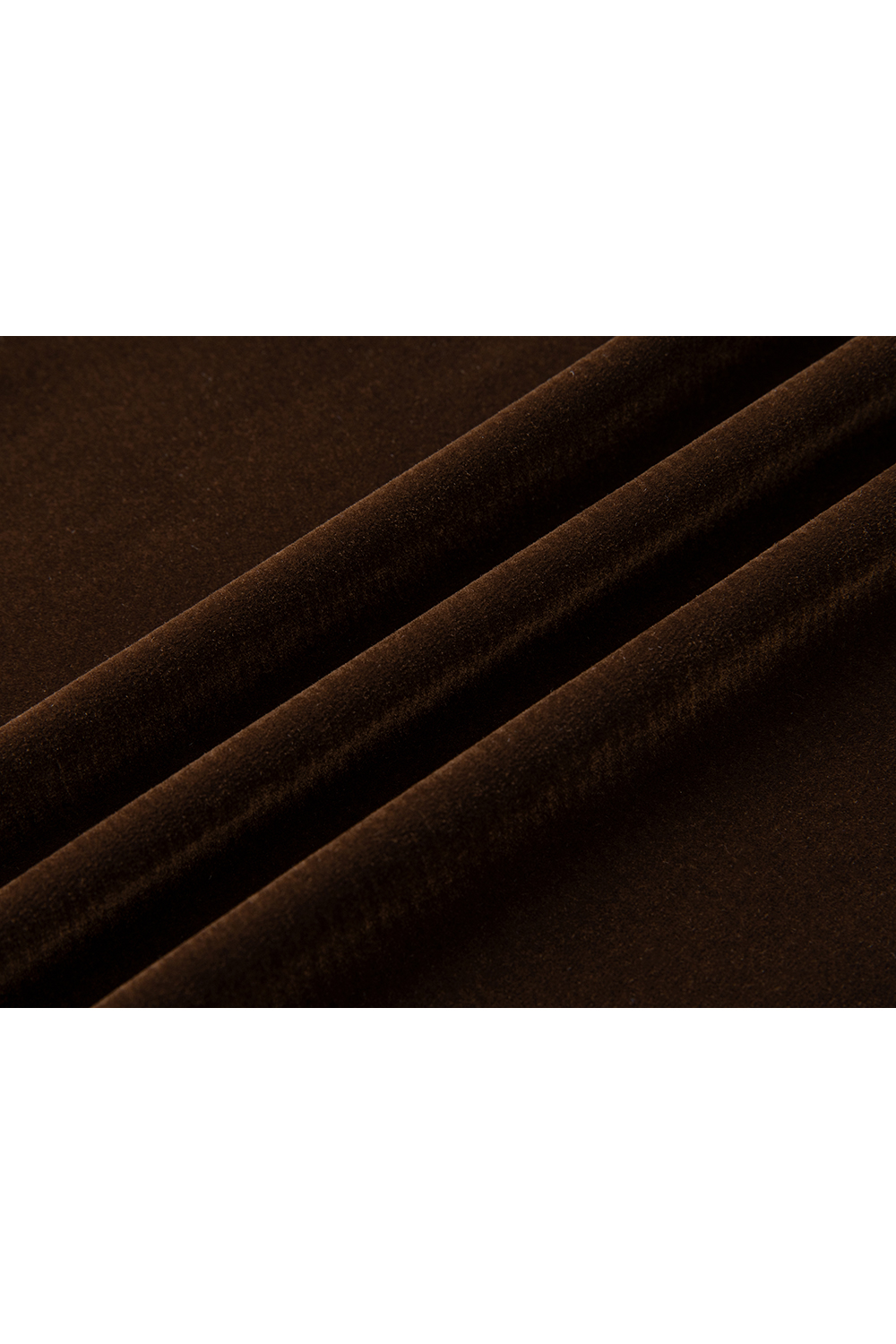 Round Neck Velvet Slim-Fit Slimming Knit T-Shirt-VIMLYSTORE