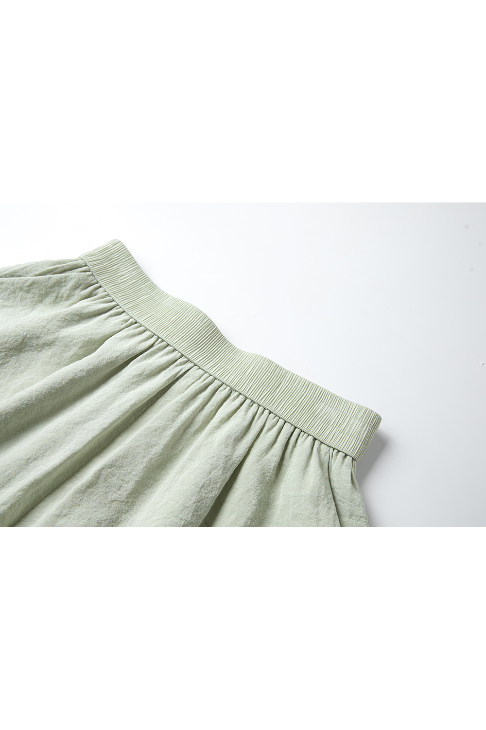 Simple Commuter Sun Protection Shirt & Shorts Two-Piece Set-VIMLYSTORE