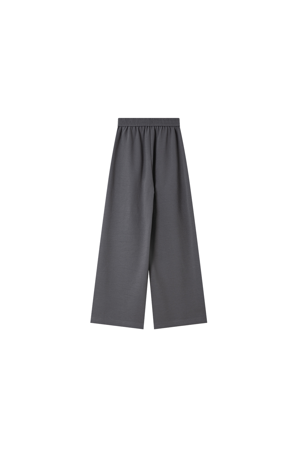 Relaxed Fit Top & High-Waist Palazzo Pants Set-VIMLYSTORE