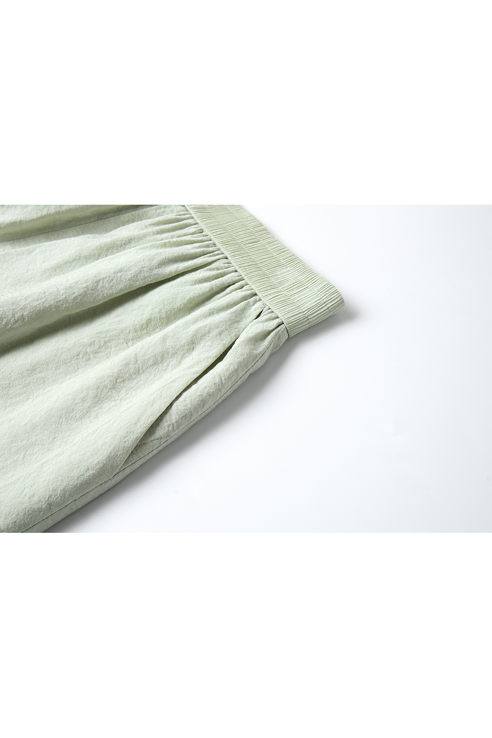 Simple Commuter Sun Protection Shirt & Shorts Two-Piece Set-VIMLYSTORE