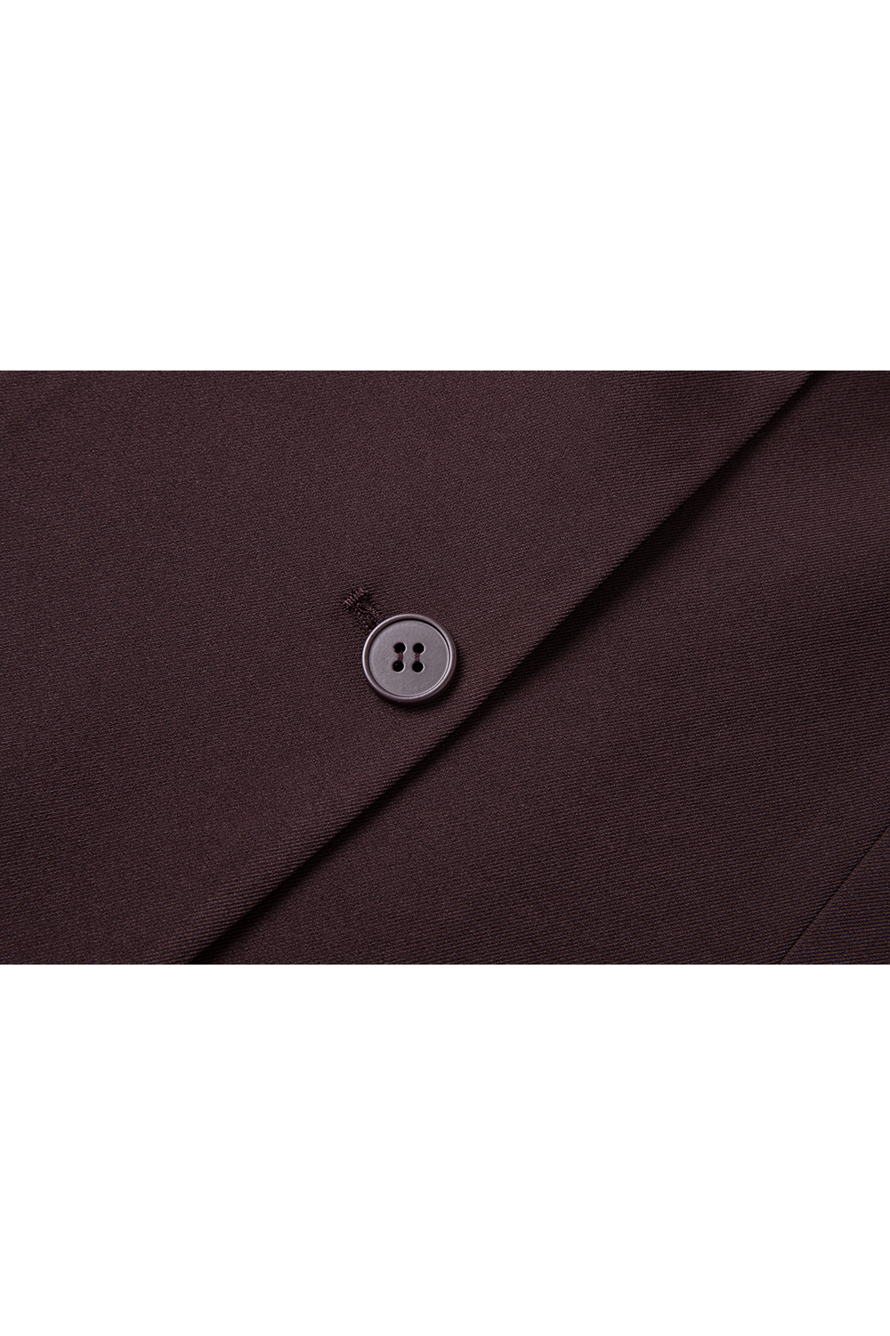 Red commuter suit jacket-VIMLYSTORE