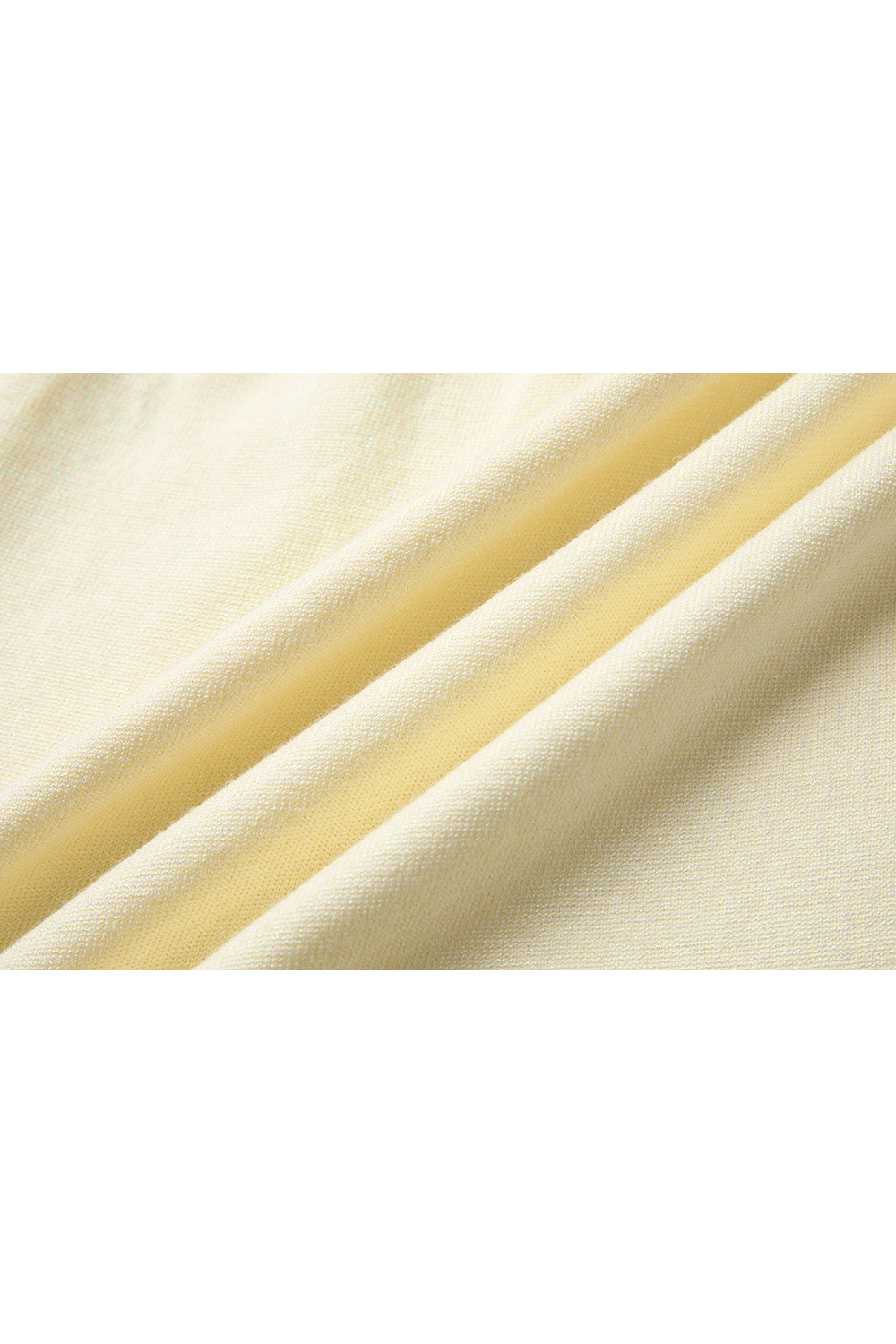 Lace-Trimmed Short-Sleeve Knit Top for Casual Chic-VIMLYSTORE