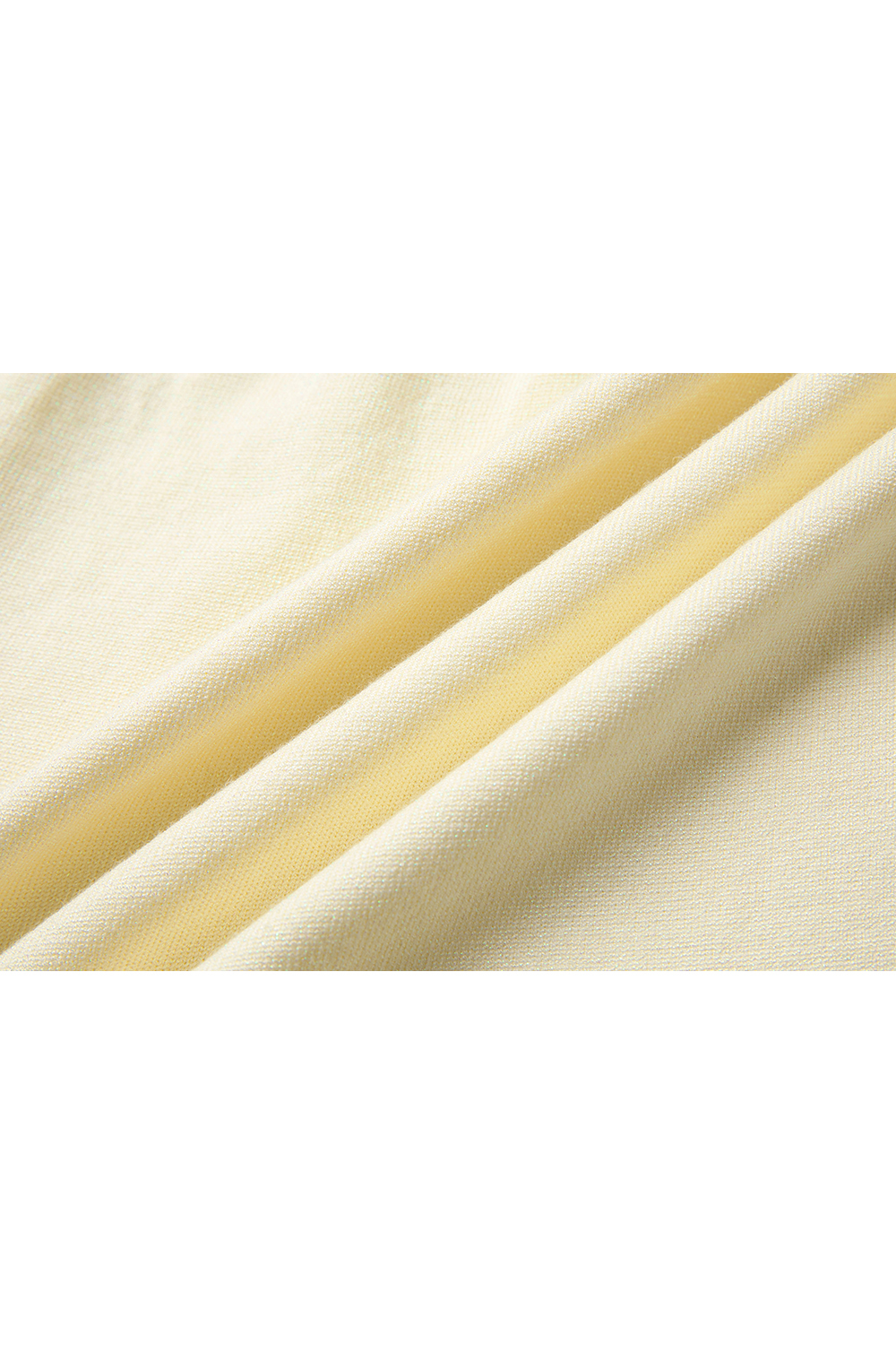 Lace-Trimmed Short-Sleeve Knit Top for Casual Chic-VIMLYSTORE