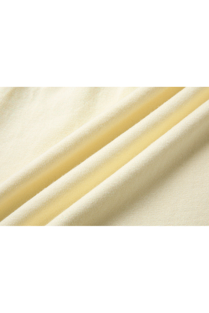 Lace-Trimmed Short-Sleeve Knit Top for Casual Chic-VIMLYSTORE