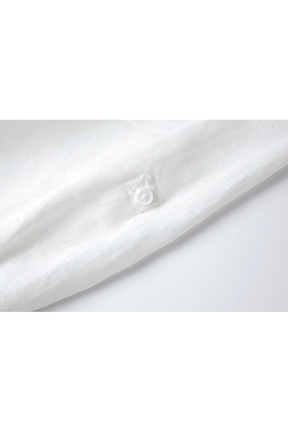 Deer-Embroidered Oversized Shirt for Stylish Commuting-VIMLYSTORE