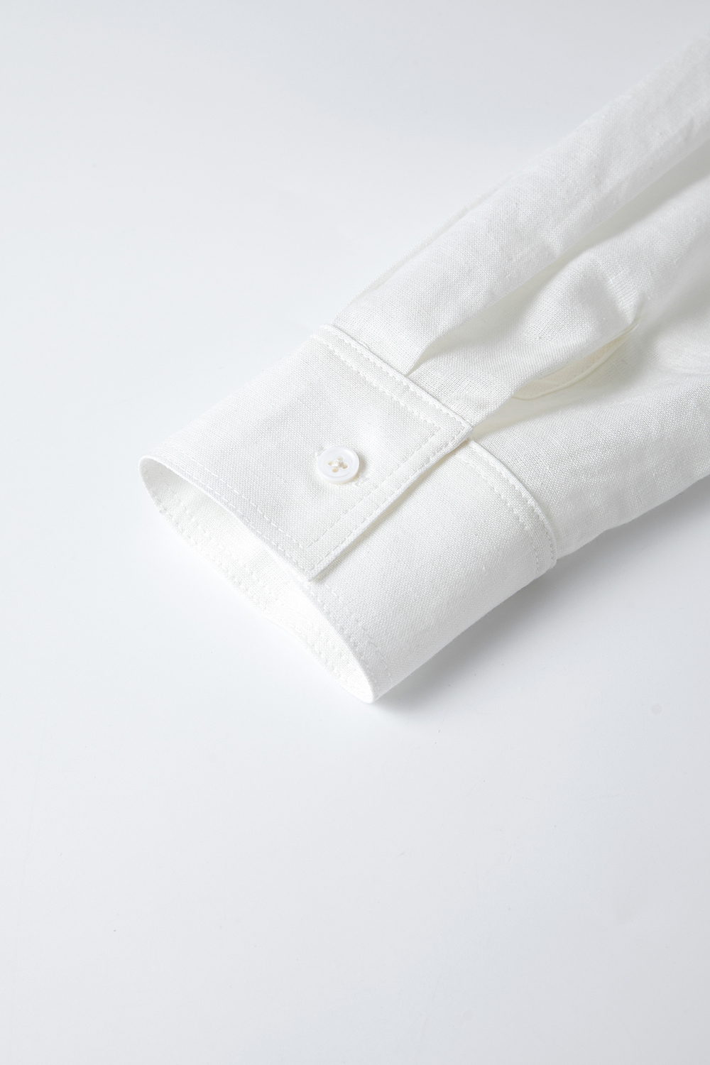 Deer-Embroidered Oversized Shirt for Stylish Commuting-VIMLYSTORE