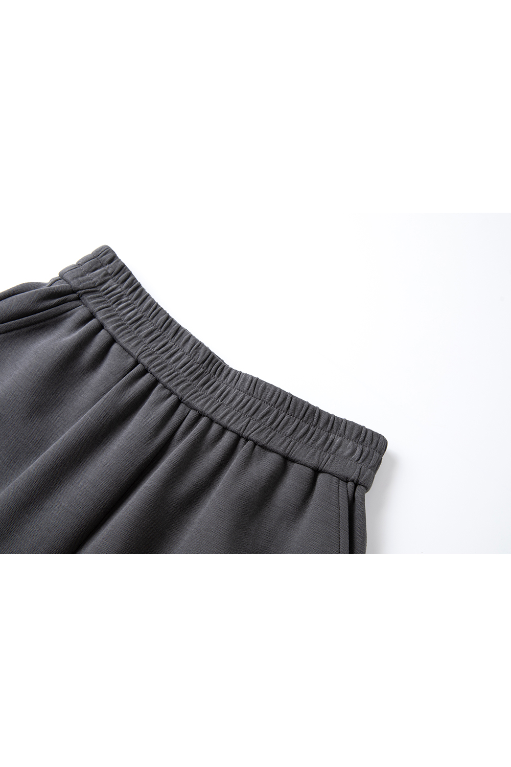 Relaxed Fit Top & High-Waist Palazzo Pants Set-VIMLYSTORE