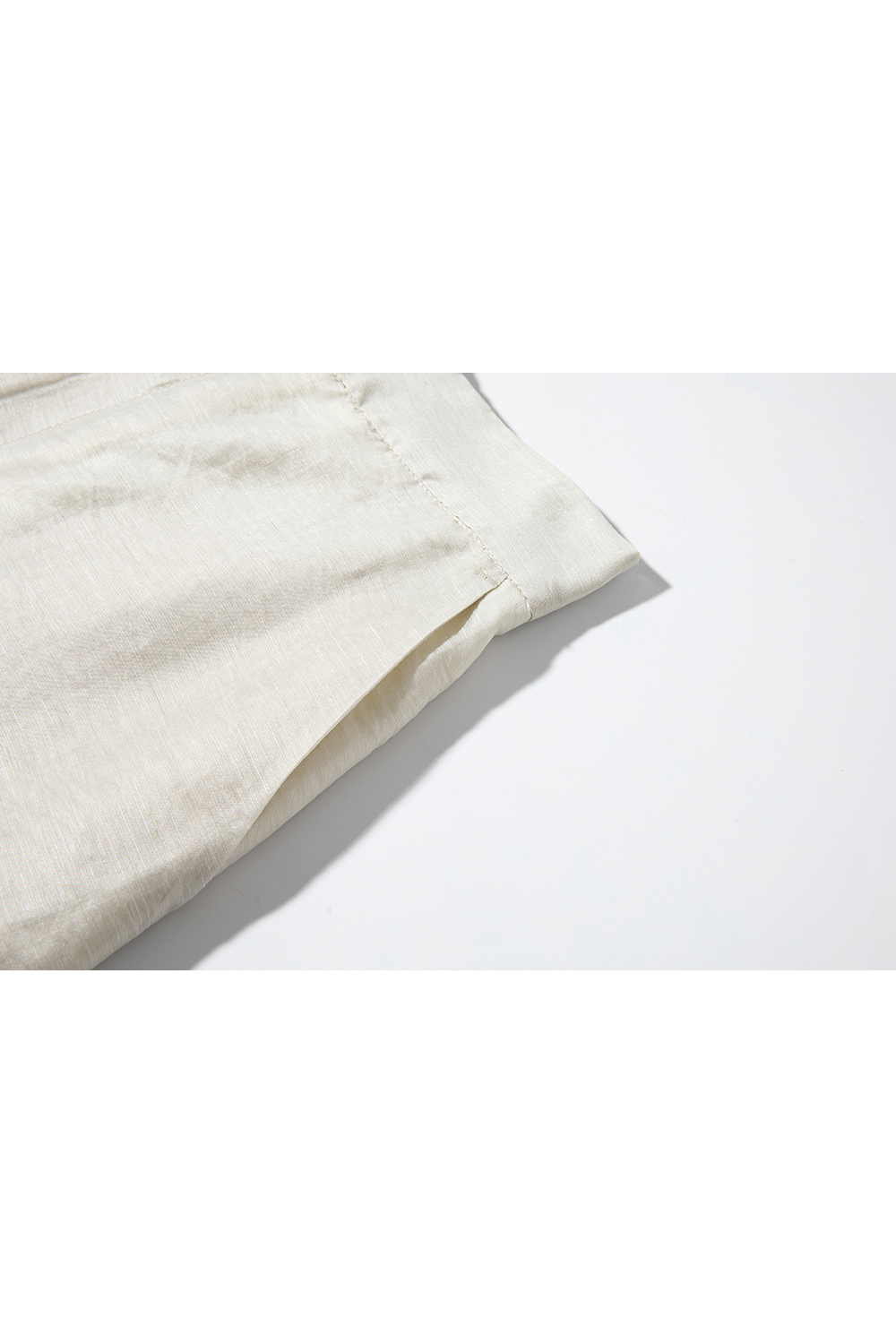Lyocell Linen Simple Commuter Two-Piece Set-VIMLYSTORE