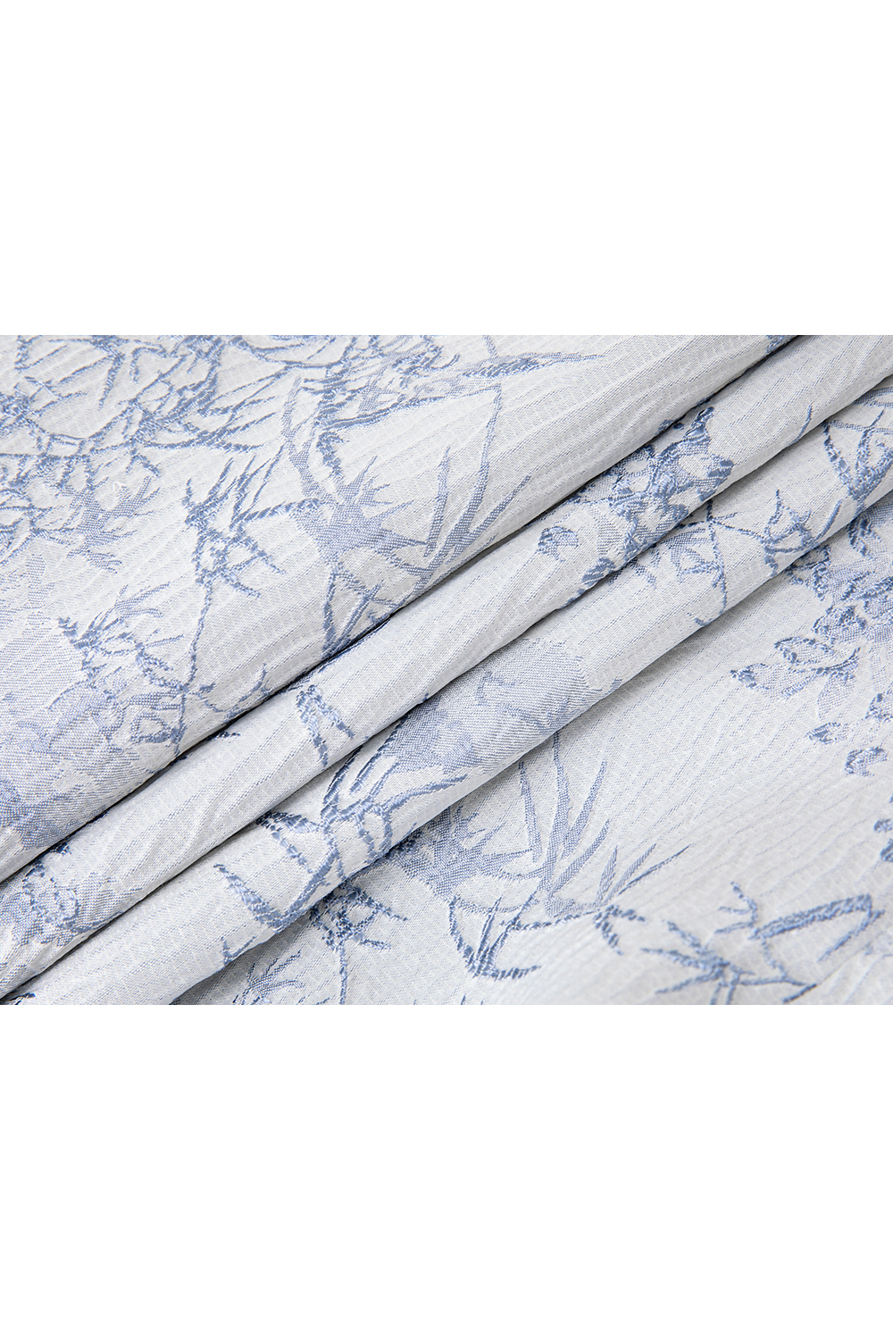 New Chinese Style Landscape Short Long Sleeve Jacket-VIMLYSTORE