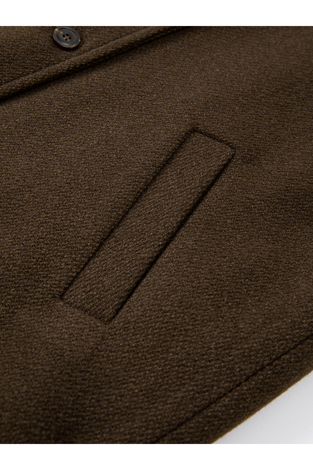 Brown Elegant Suit Set