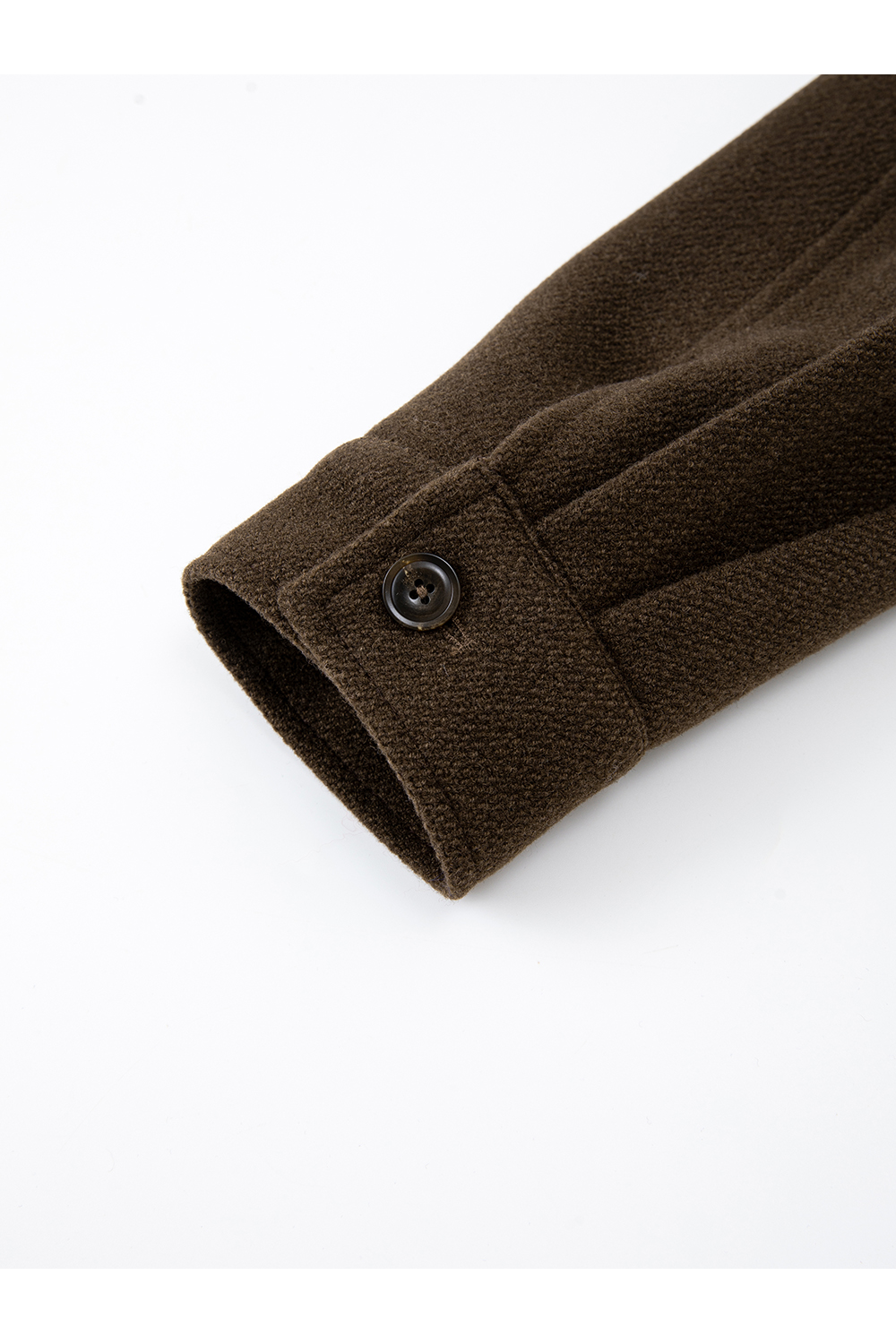 Brown Elegant Suit Set