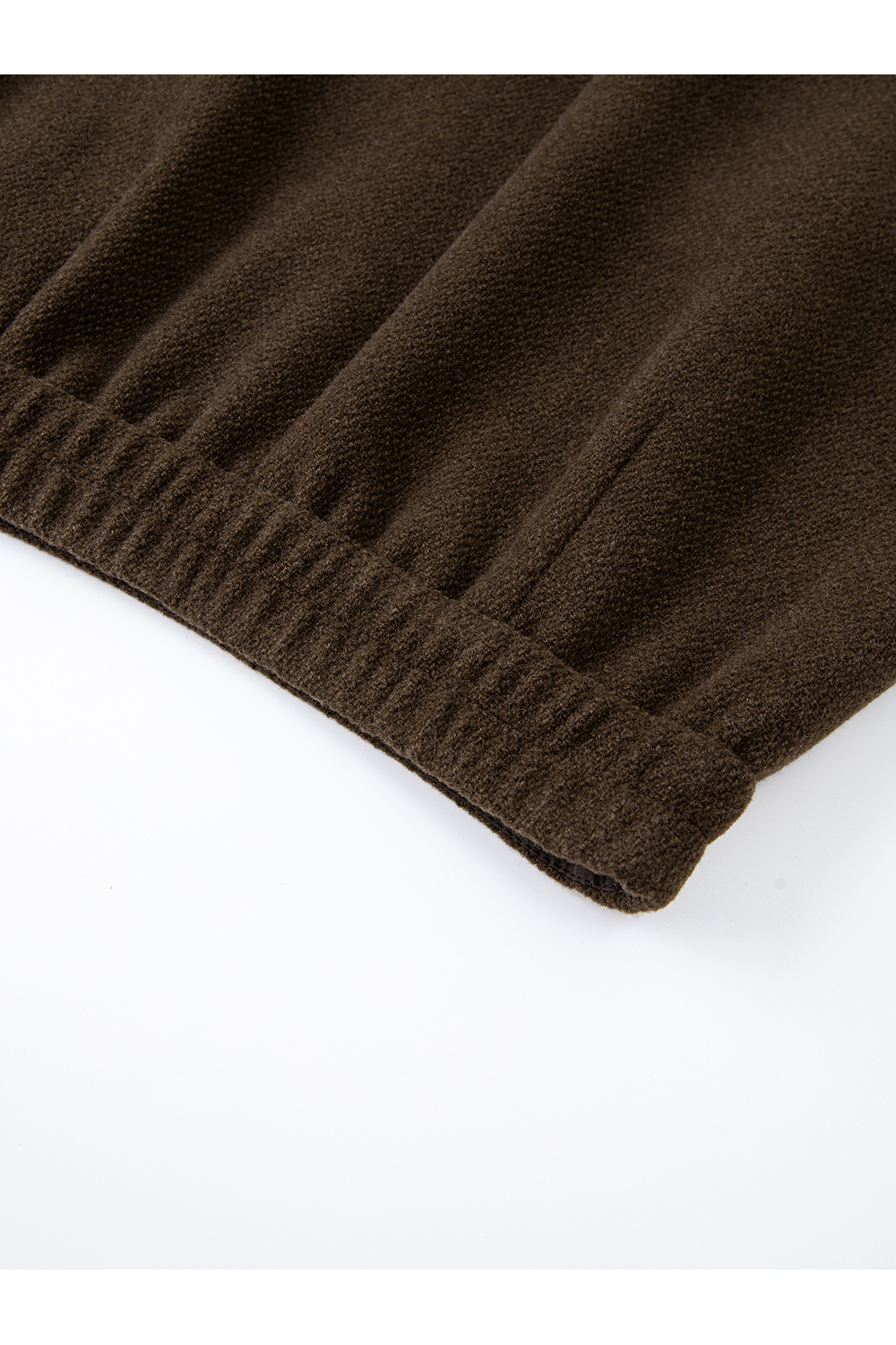 Brown Elegant Suit Set