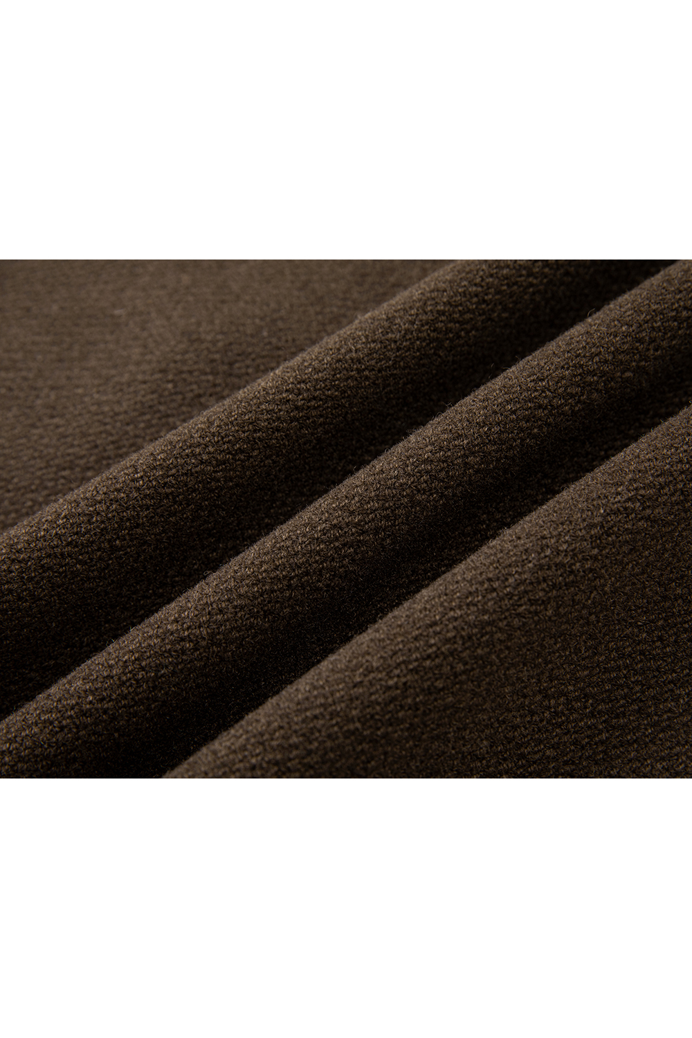 Brown Elegant Suit Set