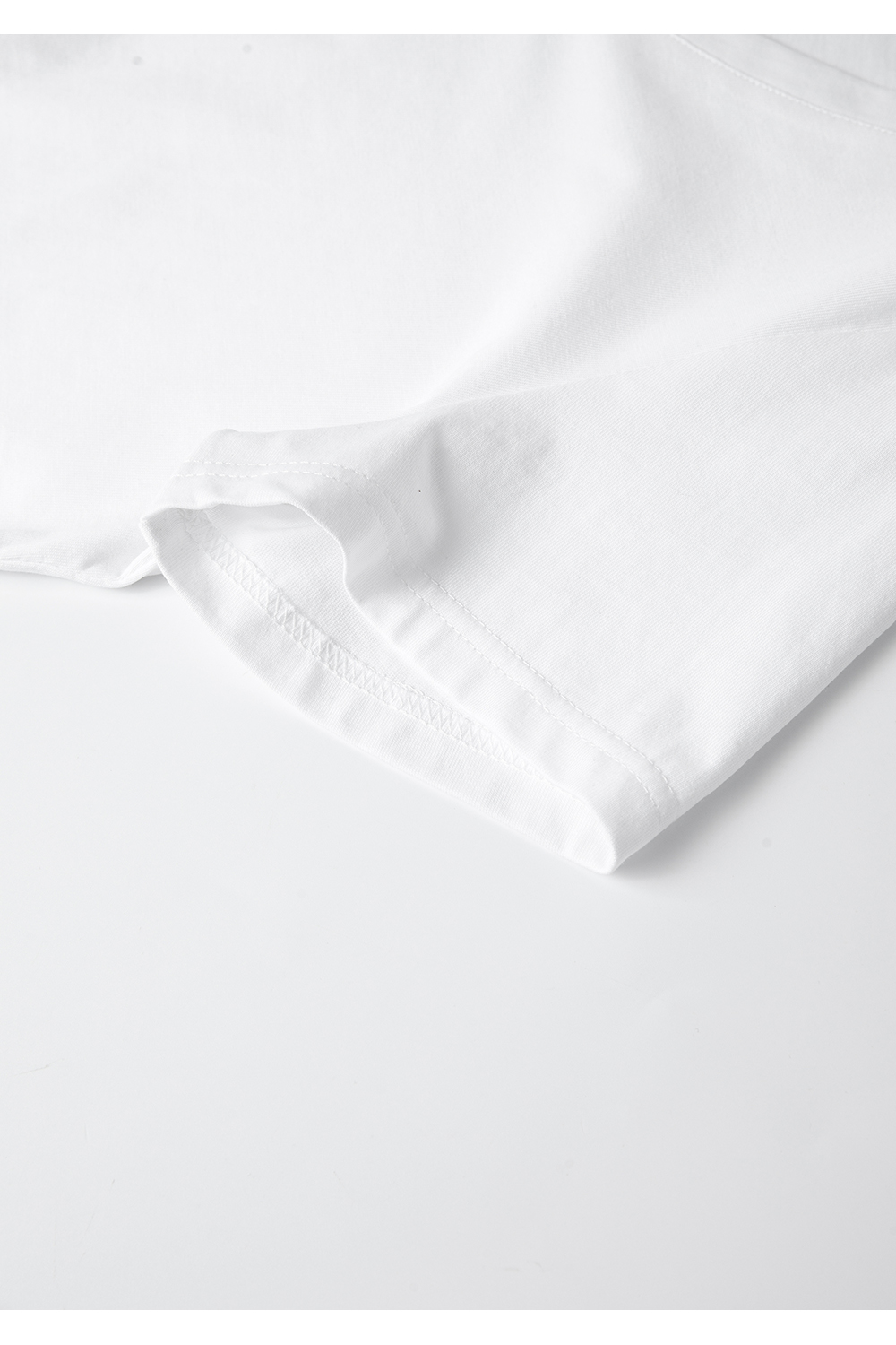 Dopamine Solid Color Casual Versatile V-Neck Loose Top-VIMLYSTORE