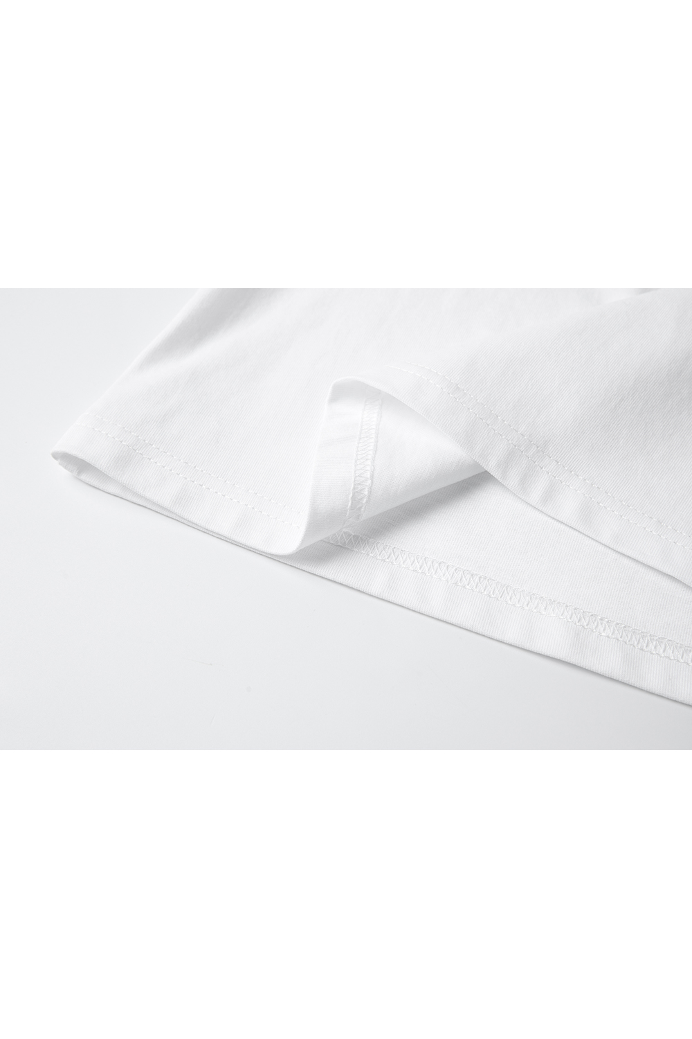 Dopamine Solid Color Casual Versatile V-Neck Loose Top-VIMLYSTORE