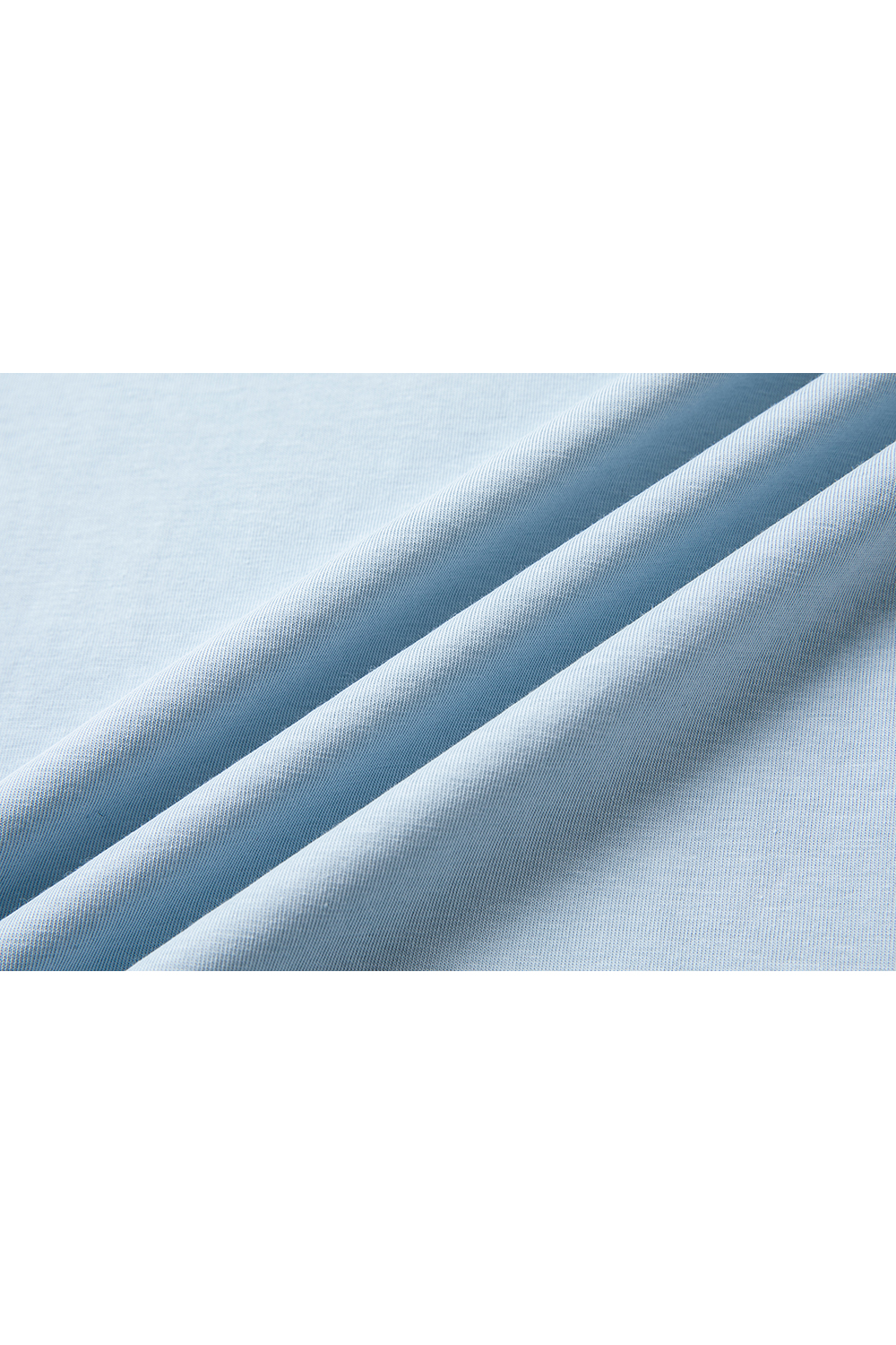 Dopamine Solid Color Casual Versatile V-Neck Loose Top-VIMLYSTORE