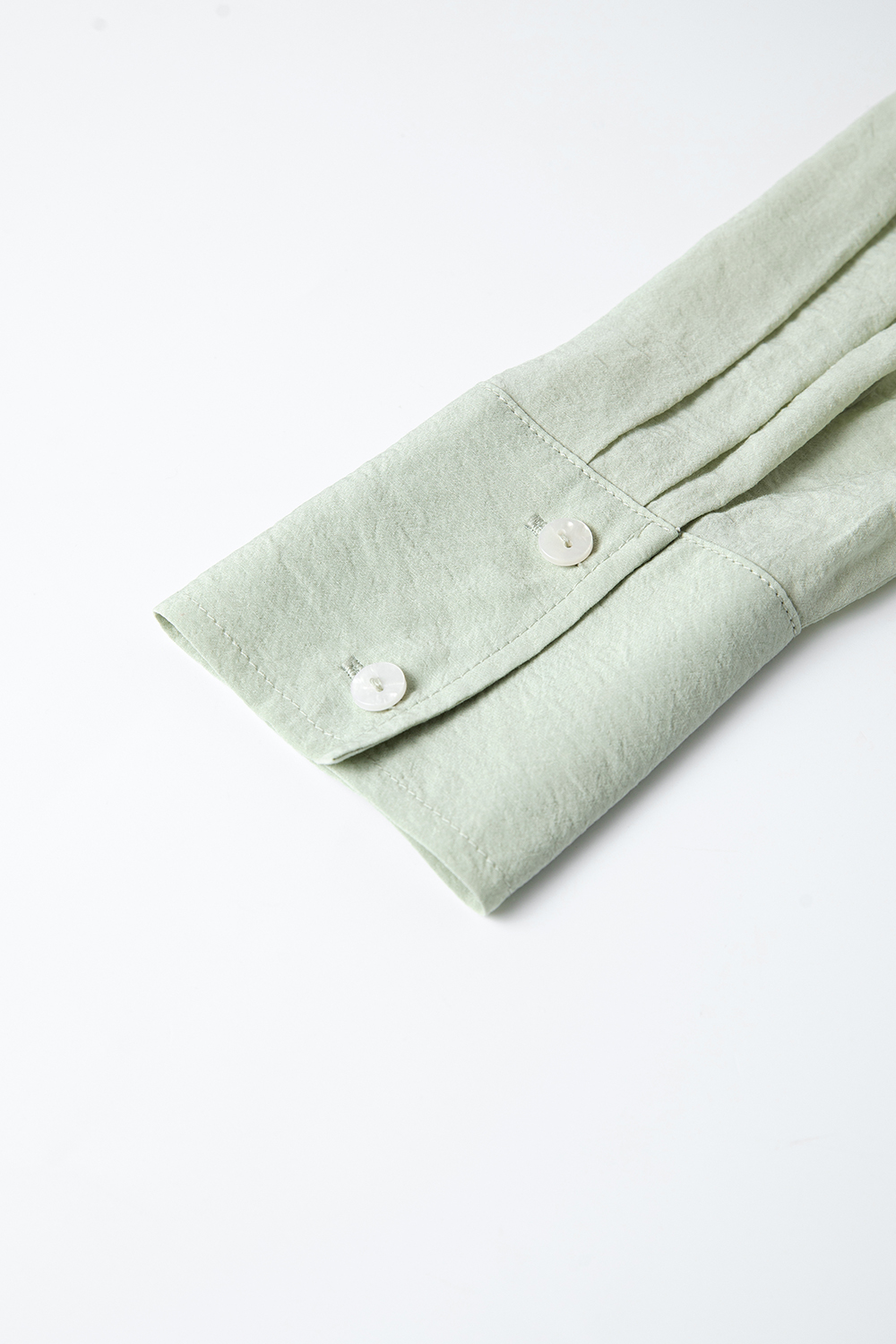 Simple Commuter Sun Protection Shirt & Shorts Two-Piece Set-VIMLYSTORE