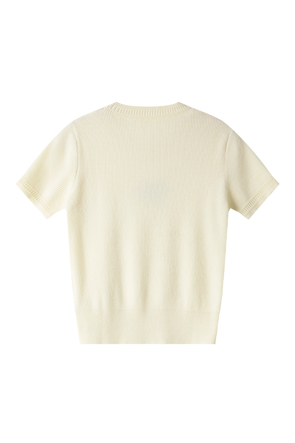 Flower Embroidered Loose Sweater