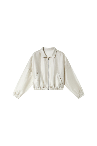 Lyocell Linen Simple Commuter Two-Piece Set-VIMLYSTORE