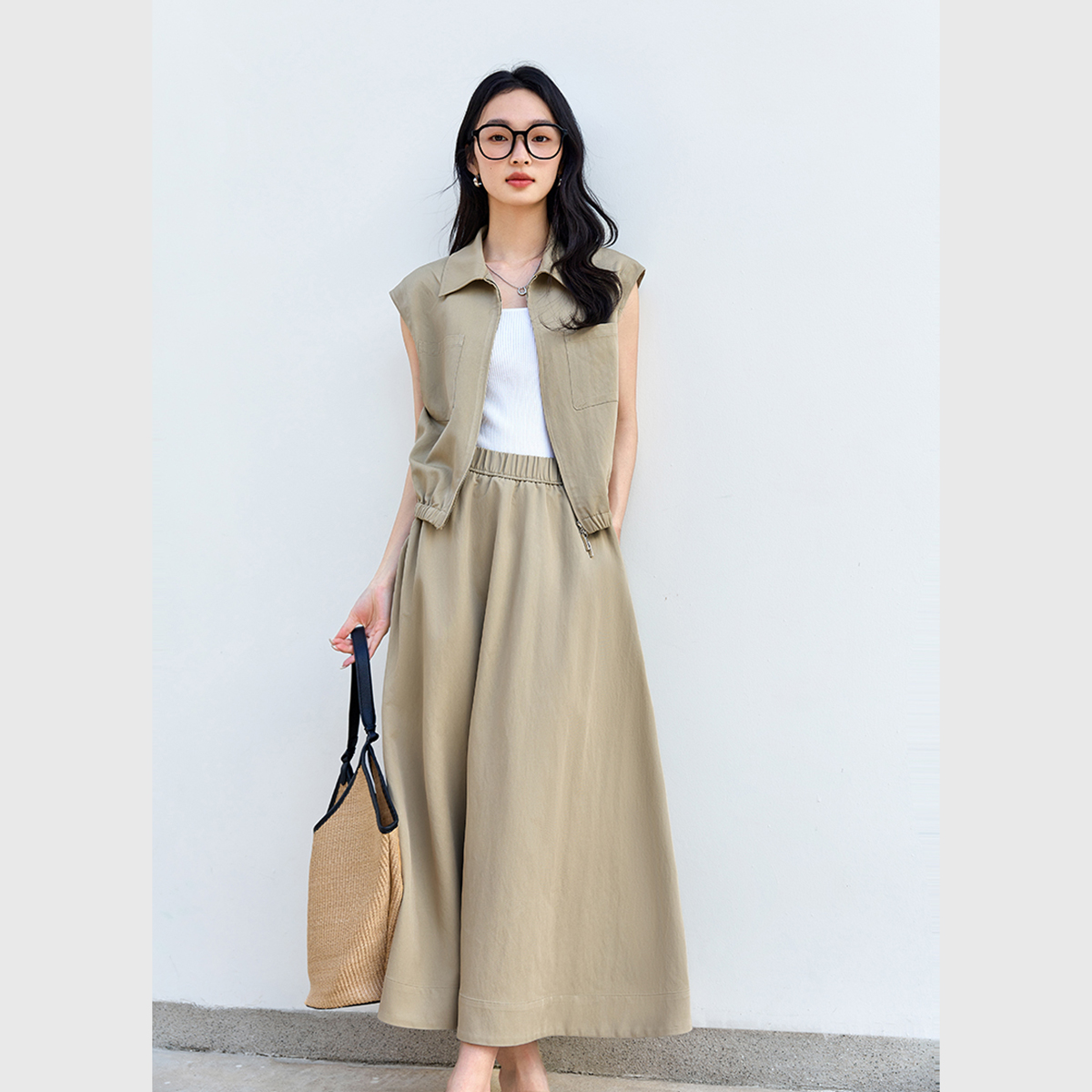 Casual Workwear Suit