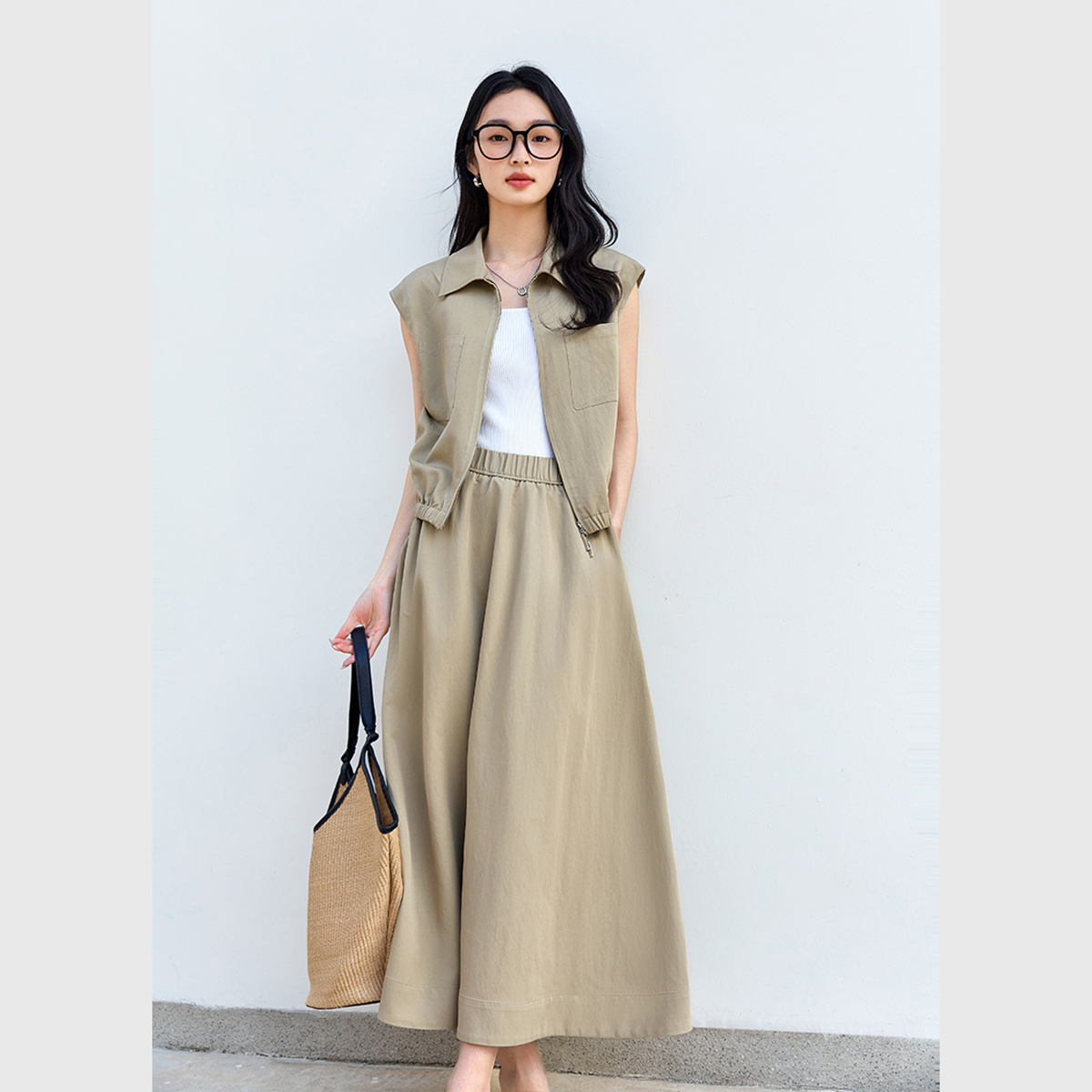 Casual Workwear Suit