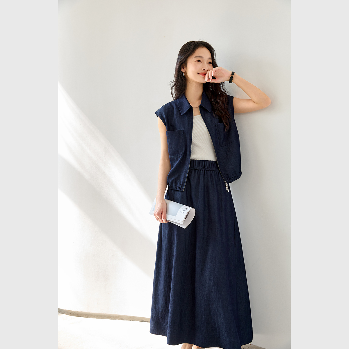 Casual Workwear Suit